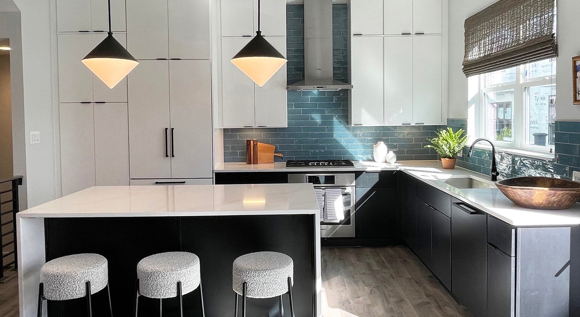 New model home opening for private tours at The Townhomes at Cabin John